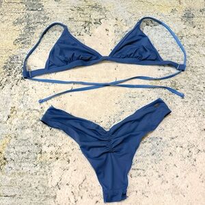 Rip Curl Blue Bikini